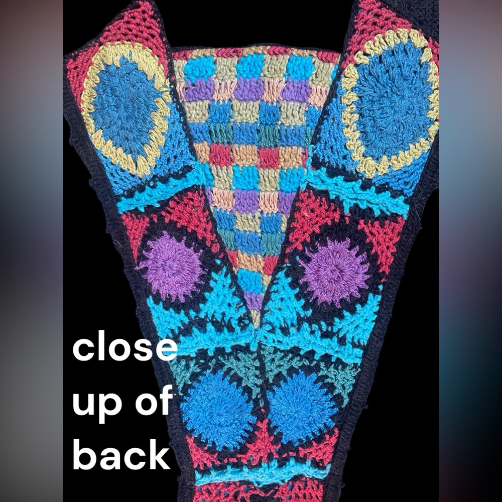 Fabulous Sandy Starkman Patchwork, Embroidery Cro… - image 4